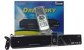 Dreamsky HD2+ Satelitný prijímač , Uničítačka , Fastscan Dreamsky HD2+ Satelitný prijímač , Uničítačka , Fastscan