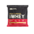 Vzorka 100% srvátky Gold Standard - Optimum Nutrition, dvojitá bohatá čokoláda