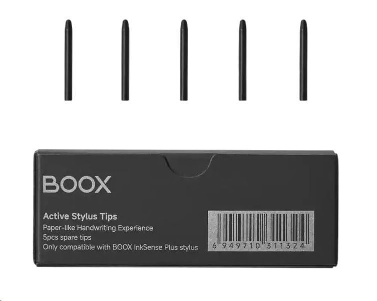 E-book ONYX BOOX náhradné hroty pre InkSense Plus