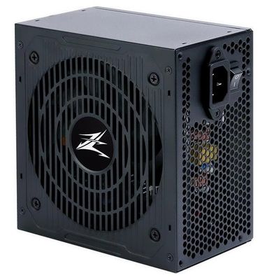 Zdroj Zalman ZM700-TXII MegaMax 700W, 80 PLUS Standard 230V EU, ATX12V 2.3, aPFC 99%, 12cm fan, ErP Zdroj, ATX, 700W, aktivný PFC, 120mm ventilátor, 80PLUS