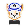 Neon LED na stojane Paw Patrol - Chase OW-120346