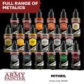 Army Painter: Fanatic Metallic - Mithril