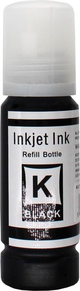 alt. kazeta ECODATA pre EPSON ecoTANK 101XL Black pre EcoTank ITS 4150/4160/6160/6170/6190  - 127ml