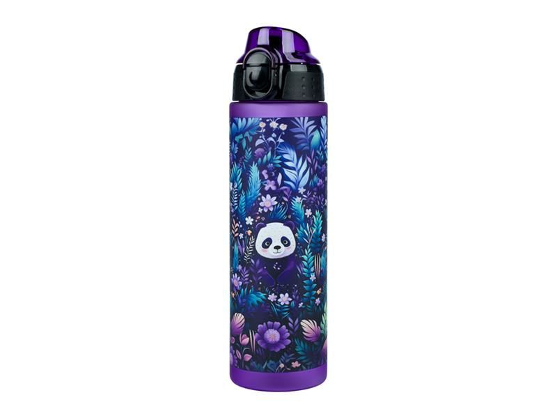 Fľaša na vodu BAAGL Jungle Panda 700ml