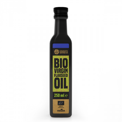 BIO Ľanový olej - VanaVita
