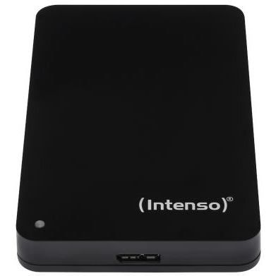 INTENSO 4TB MemoryCase 2,5" USB3.2 čierny