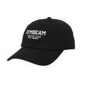 Šiltovka Athletic Club Black - GymBeam