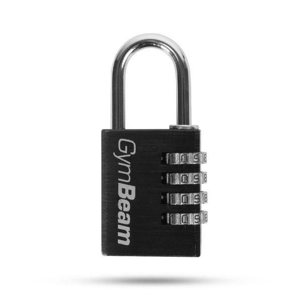 Visací zámok QuadGuard - GymBeam