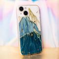 Puzdro Gold Glam pre iPhone 11 mountain