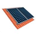 Strešný hák typu S (L470) s reguláciou výšky 70-100 mm nerez