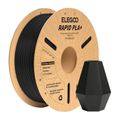 Filament ELEGOO Rapid PLA+ (čierny)