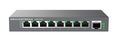 Grandstream GWN7701M Nezabezpečený sieťový prepojovač 8 2,5Gb portov / 1 SFP+
