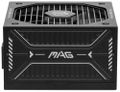 MSI zdroj MAG A650GLS PCIE5/ 650W/ ATX3.1/ akt. PFC/ 7 rokov celk. záruka/ 135mm ventilátor/ modulárna kabeláž/ 80PLUS Gold