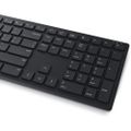 Dell set klávesnica + myš, KM5221W, bezdrôtová Maďarská, maďarské rozloženie, čierna
