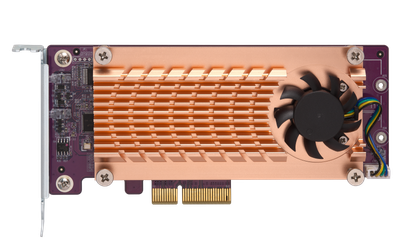 Qnap QM2 Card - QM2-2S-220A