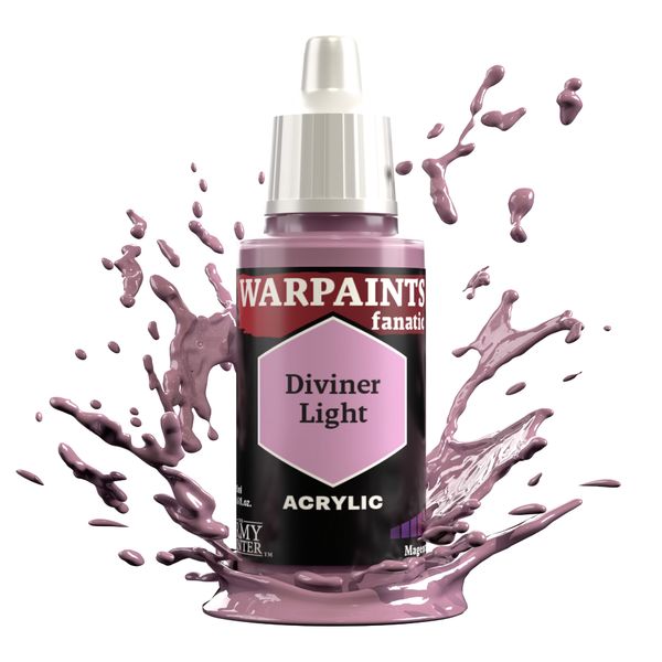 Army Painter: Warpaints Fanatic - Diviner Light