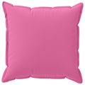 vidaXL Poťah na podložku 2 ks HOUTEN Ružová 55 x 55 cm Polyester
