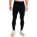 Pánske legíny Combat Black - GymBeam, veľkosť L