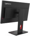Lenovo ThinkVision/T24-40/23,8"/IPS/FHD/120Hz/4ms/Černá/3R LED monitor, 23,8", IPS, 1920×1080, 16:9, 120Hz, 250cd/m2, 1500:1, 4ms, 1× DisplayPort, 1× HDMI, 1× VGA, 3× USB, 1× USB-C, PIVOT,