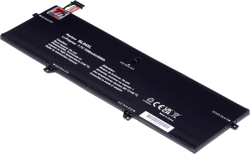 Batéria T6 Power HP EliteBook x360 1040 G5, x360 1040 G6, 7298mAh, 56Wh, 4cell, Li-pol