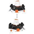 Bestway Flowclear Robot na čistenie bazéna AquaRover