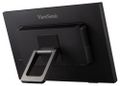 ViewSonic TD2423 / 24"/ IR Touch/ VA / 16:9/ 1920x1080/ 7ms / 250cd/m2 / DVI / HDMI/ VGA / USB/ Repro / Bookstand LED monitor, dotykový, 23,6", VA, 1920x1080, 16:9, 7ms, 250cd/m2, 1x HDMI, 1x DVI-D, 1x VGA, 2x USB 2.0, repro, VESA, cerný