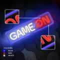 Neon PLEXI LED GAME ON multicolor FPNE23 Forever Light