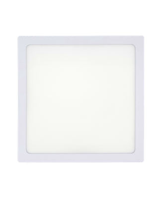 LED panel TRIXLINE TR 142 18W, štvorcový pripevnený 2700K