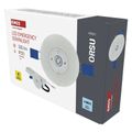 LED nouzové osvetlenie EMOS / ORSU ZN1340 / 2W, 300lm, 3h, IP20