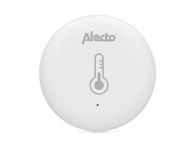 Smart detektor teploty a vlhkosti ALECTO SMART-TEMP10 ZigBee Tuya
