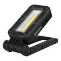 Swivel
(Black) OLIGHT 3.7V 2600mAh
Rechargeable (Built-in)