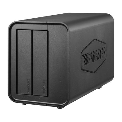 TERRAMASTER D2-320 DAS skriňa na disky, 2 pozície