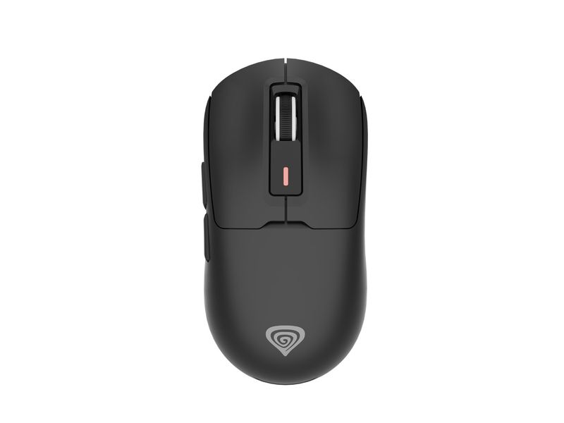 Genesis herná myš ZIRCON 660/Herná/Optická/12 000 DPI/Drôtové/Bezdrôtové/Čierna