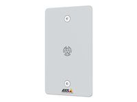 Mikrofón - robustný, pre vnútorné použitie - NCS S 9002-B