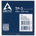 ARCTIC TP-3, Teplovodivá podložka 100x100 0.5mm 1x