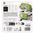 CREE LED nabíjacia čelovka P3534, 230 lm, Li-Pol 1200 mAh