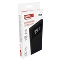 Powerbanka EMOS BetaQ 20, 20 000 mAh, 22,5 W, čierna
