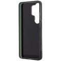 Puzdro Guess case IML Big Metal 4G Script pre Samsung Galaxy S26 Ultra čierna