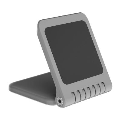 Univerzálny magnetický držiak Sunnylife s naklápaním o 180° a otáčaním o 360° pre minikamery (Osmo Nano, Insta360 GO)