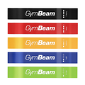 Sada posilňovacích gúm Resistance 5 - GymBeam