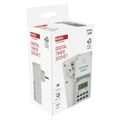 Spínacia digitálna zásuvka EMOS P5507N vonkajšia IP44