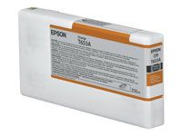 200 ml - oranžová - originálna - atramentová kazeta - pre Stylus Pro 4900, Pro 4900 Designer Edition, Pro 4900 Spectro_M1