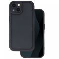 Rim TPU puzdro pre Motorola E13 čierna