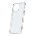 Anti Shock 1,5 mm puzdro pre iPhone 13 Pro 6,1" priehľadné