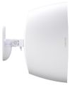 Fonestar Aktivní 2pásmový reproduktor 2×25 W RMS Class D, 5,25" woofer + 1" tweeter, jack/Euroblock, Auto-standby, bílý