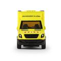 Auto ambulancia / sanitka Zdravotnícka záchranná služba hl. m. Prahy 10 cm