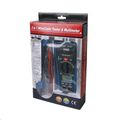 Multimeter s testom vodičov LA-1014