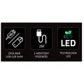 MANTA CAT, LED Neon plexi dekorácia