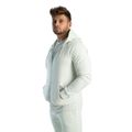 Mikina so zipsom Nova Moon Grey - STRIX