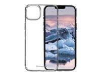 Zadní kryt pro mobilní telefon - 100% recyklovaný plast - průsvitná - pro Apple iPhone 14 Plus